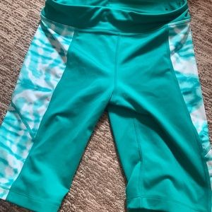girls biker shorts